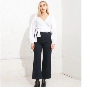 Steven Alan Navy Monroe Pants